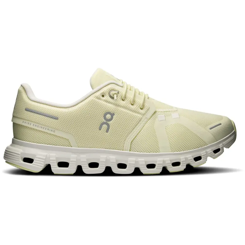 On On Cloud 6 Damen Sneaker Low, Grün, – Produktbild 1 von 5