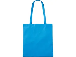 PP-Taschen, hellblau, 38x42 cm mit zwei langen Henkeln – Produktbild 1 von 1