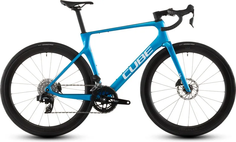 Cube Cube Agree C:62 EX Blau Modell 2026 – Produktbild 2 von 2