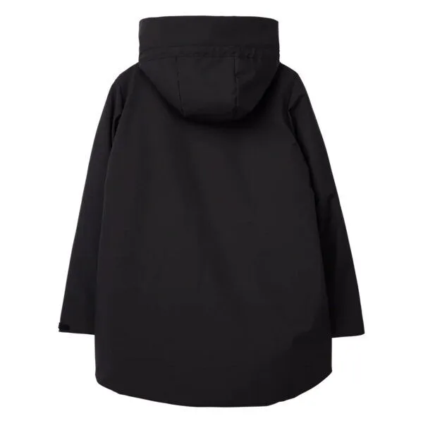 Makia Makia Eloise Jacket, Schwarz, – Produktbild 4 von 4