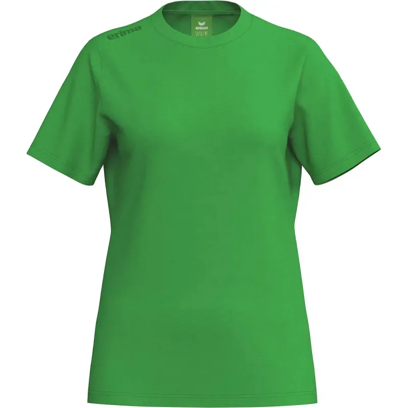 Erima T-Shirt Erima TS, Vert, – Produktbild 1 von 1
