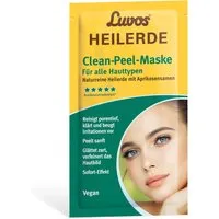 Luvos Luvos Luvos-Heilerde Clean-Peel-Maske, vegan – Produktbild 1 von 1