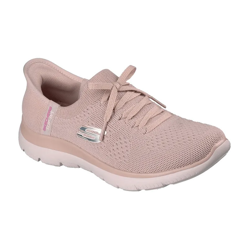 Skechers Skechers Summits-New Daily für Damen, rosa, Größe 43 EU, Rosa, – Produktbild 5 von 5
