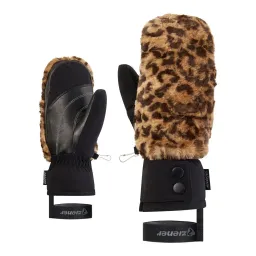 Ziener Skifäustlinge Damen Ziener Katniss-z – Produktbild 1 von 1