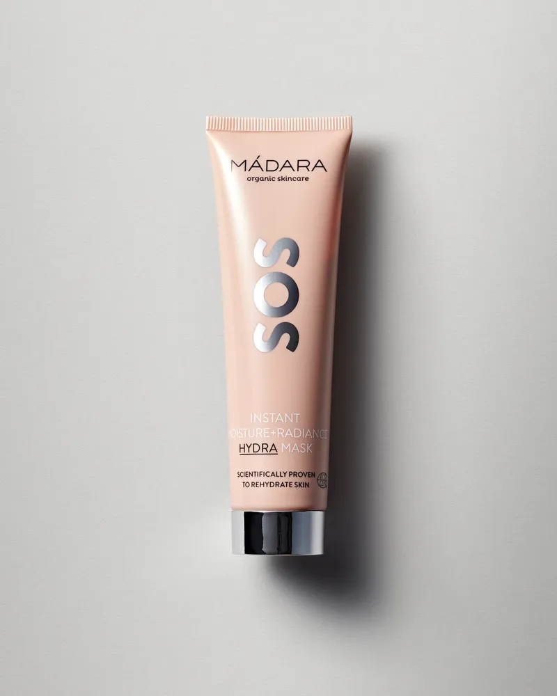 Madara Cosmetics Madara Cosmetics Instant Moisture+Radiance Hydra Maske – Produktbild 1 von 2