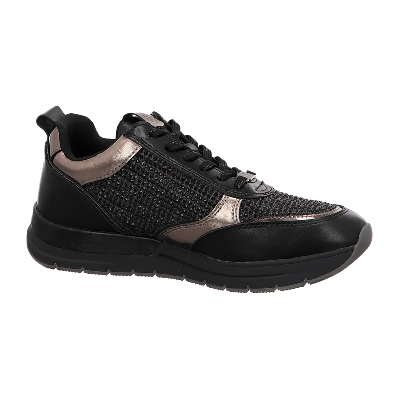 Tamaris Tamaris M2373241 für Damen, schwarz, Größe 40 EU, Schwarz, – Produktbild 6 von 7
