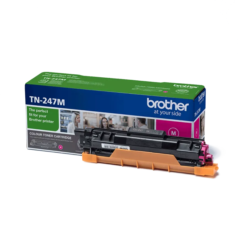 Brother Brother Toner TN-247M magenta – Produktbild 3 von 3