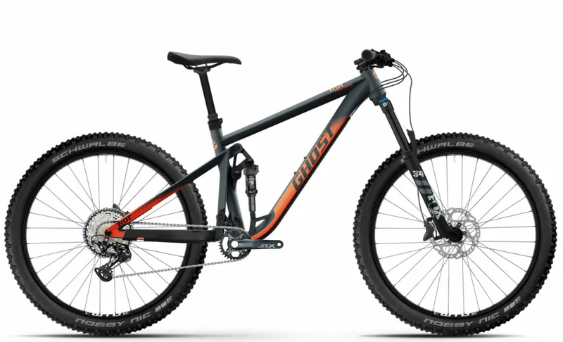 Ghost Ghost Riot Trail Essential Grau Modell Aktion – Produktbild 1 von 2