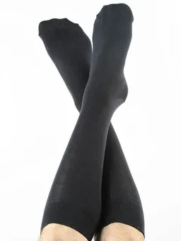 Evermind Evermind Unisex Hochwertige Strümpfe – Produktbild 1 von 1