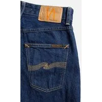 Nudie Jeans Nudie Jeans Dame Jeans - Clean Eileen - aus Bio-Baumwolle, Classic blue (blau), – Produktbild 4 von 8