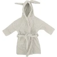 Leela Cotton Leela Cotton Babybademantel, Natur, – Produktbild 1 von 1