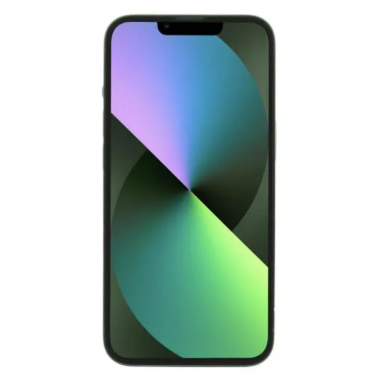 Apple Apple iPhone 13 128GB grün, Grün, – Produktbild 1 von 1