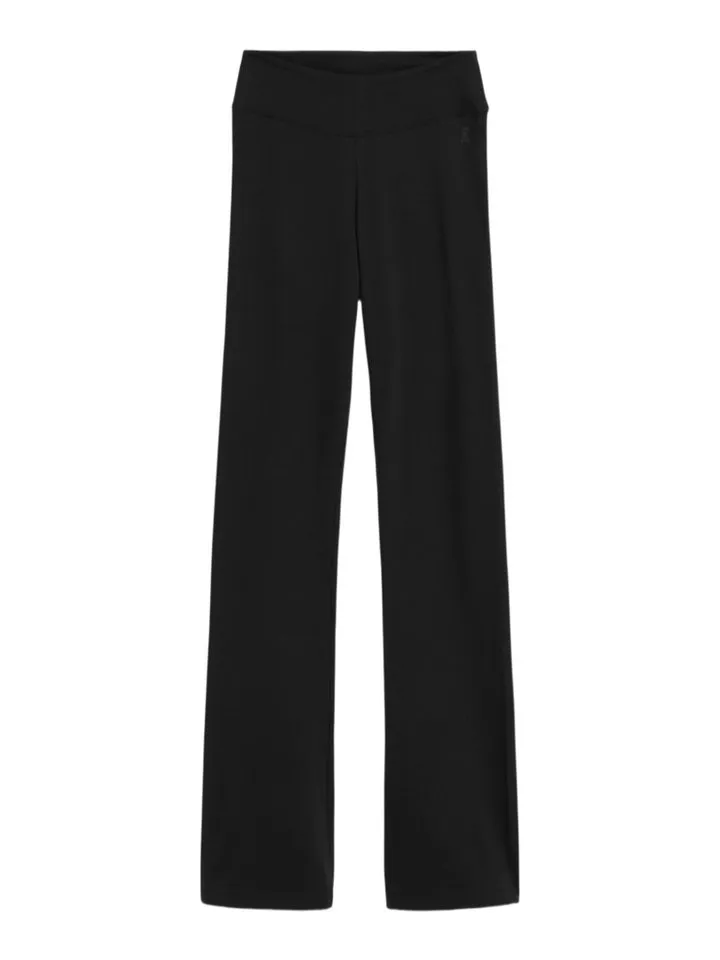 ARMEDANGELS ARMEDANGELS Leggings schwarz,Casual,Bio-Baumwolle,Unifarben,Slim Fit,Mittel, Schwarz, – Produktbild 1 von 5