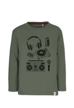 Band of Rascals Band of Rascals Hip Hop Hooray Longsleeve – Produktbild 1 von 1