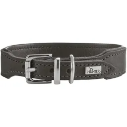 Hunter Hunter Hundehalsband malta grau XS-S – Produktbild 1 von 1