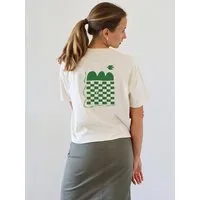 Kultgut Kultgut Artdesign - Biofair- Boxistyle Shirt / More Humanity, Natur, – Produktbild 1 von 1