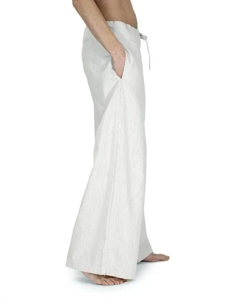 SCHAZAD Leinenhose DELUXE von SCHAZAD, Weiß, – Produktbild 2 von 2