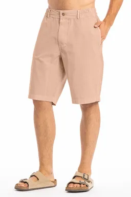 RAVENS VIEW IBIZA RAVENS VIEW IBIZA Herren vegan Shorts Mike Taupe Braun – Produktbild 1 von 1