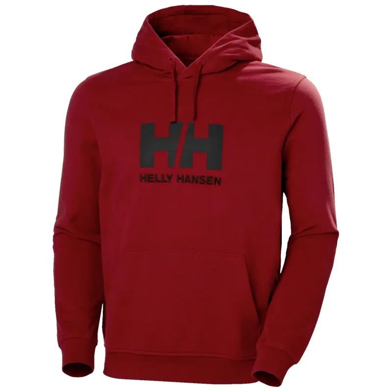 Helly Hansen Kapuzenpullover Helly Hansen Logo, Rouge, – Produktbild 1 von 1