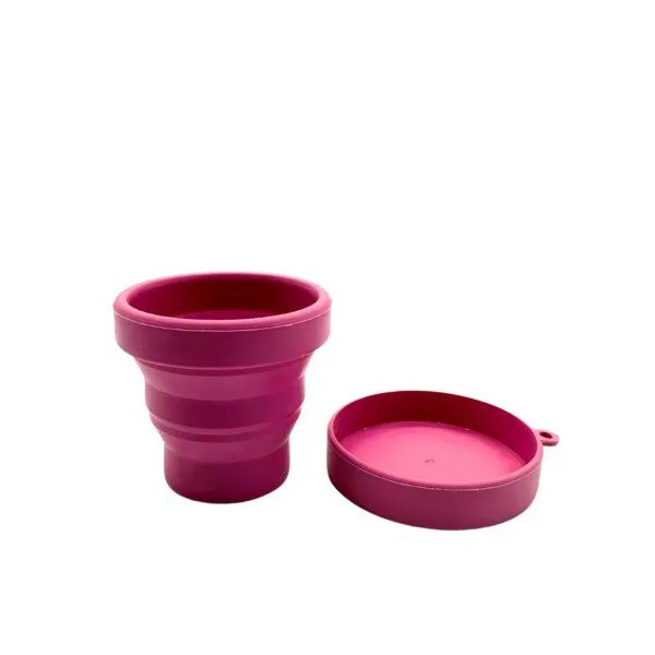 Fair Squared Fair Squared Period Cup Cleansing Box (Faltbar), Pink, – Produktbild 1 von 3