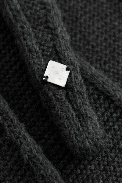 Stapf Sophie Scarf, Anthra, – Produktbild 2 von 4
