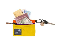 Ticket to the Moon Ticket to the Moon Geldbörse "Travel Wallet" upcycled – Produktbild 1 von 1
