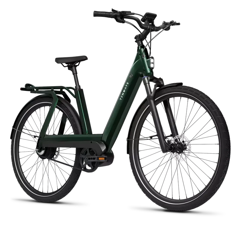 Tenways Tenways AGO-T 2024, Midnight black, – Produktbild 3 von 5