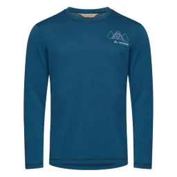 Vaude Langarmtrikot aus Wolle VAUDE Monviso II – Produktbild 1 von 1