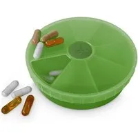ecoprodukte ecoprodukte Tablettenbox – Produktbild 1 von 1