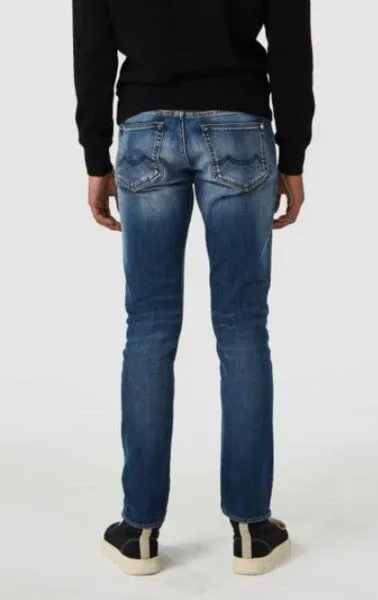 Kings Of Indigo Kings Of Indigo Jeans Charles - Romania Worn In – Produktbild 3 von 4
