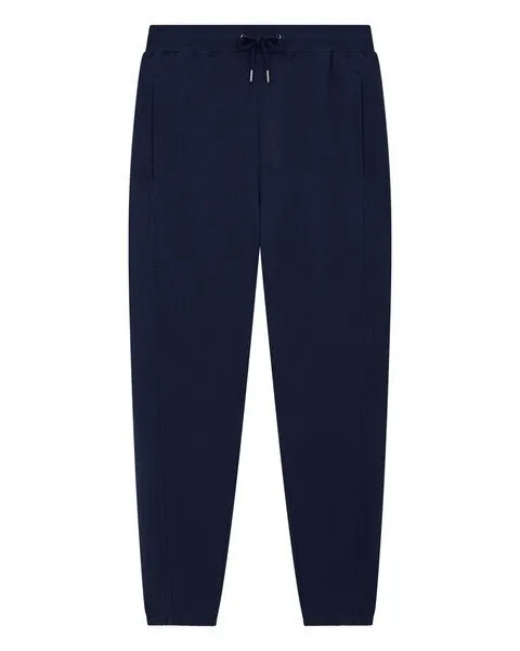 Earth Positive Earth Positive Organic Sweatpants, Unisex Jogginghose Bio Baumwolle, Navy, – Produktbild 1 von 3