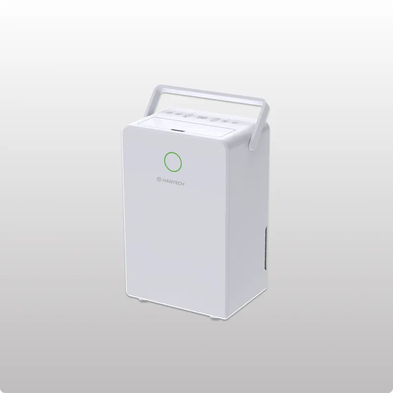 HANTECH HANTECH Luftentfeuchter 10L Elektrisch mit Automatischer Abtau-Funktion & Smart Sensor – Produktbild 1 von 8