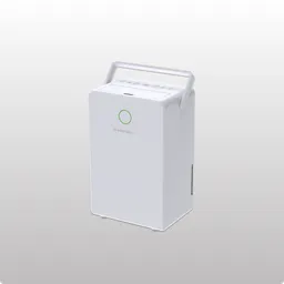 HANTECH HANTECH Luftentfeuchter 10L Elektrisch mit Automatischer Abtau-Funktion & Smart Sensor – Produktbild 1 von 1