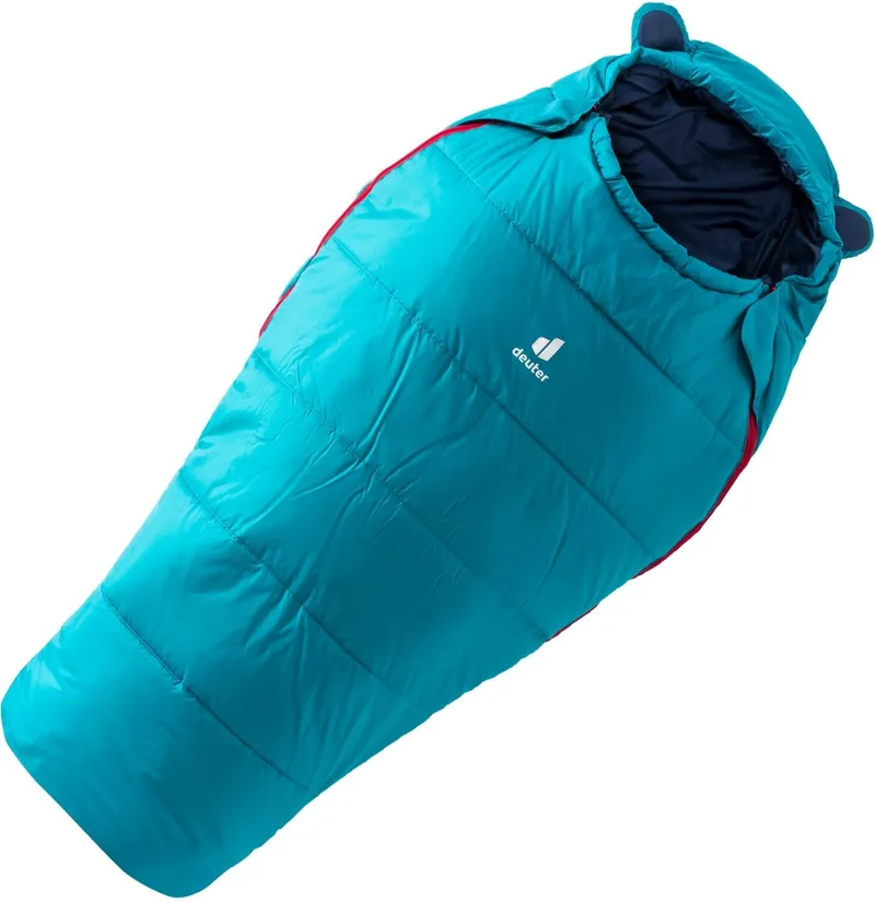 Deuter Deuter Little Star Schlafsack Kinder (3385 petrol/navy, 01 links) – Produktbild 1 von 1