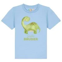 watabout kids watabout.kids T-Shirt Kinder Dinosaurier 04 Großer Bruder – Produktbild 1 von 1