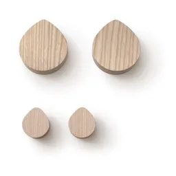 Side by Side Side by Side Wandhaken OI (Eiche oder Esche) – Produktbild 1 von 1