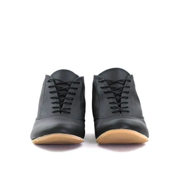 SORBAS SORBAS '85v vegane Sneaker, Schwarz, – Produktbild 3 von 4