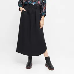 WiDDA Widda Damen vegan Rock Julip Schwarz – Produktbild 1 von 1