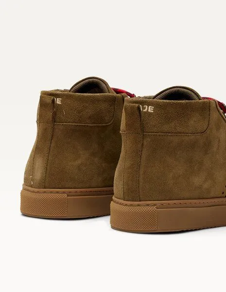 Odaje Odaje Sneaker Modell: Christian, Khaki (grün), – Produktbild 4 von 4