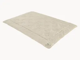 allnatura allnatura Kamelflaumhaar-Duo-Bettdecke "Cammello" - Schnäppchen 2092-05879 | 135x200 cm – Produktbild 1 von 1