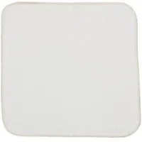 bistyle bistyle 6er-Pack-Bio-Baumwolle-Mundtücher - 28x28cm - zertifiziert – Bio Baumwolle – Produktbild 1 von 1
