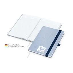 geiger notes geiger notes Geiger-Notes Notizbuch Ocean-Book, A5, Blau, – Produktbild 1 von 1