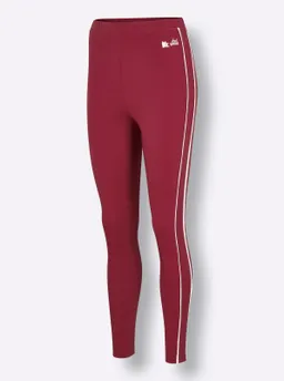 feel good Leggings kirsche-weiß – Produktbild 1 von 1