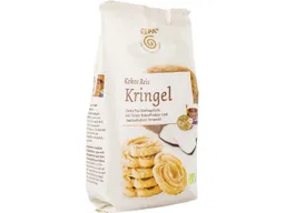 gepa GEPA Bio-Gebäck "Kokos Reis Kringel" 125 g – Produktbild 1 von 1