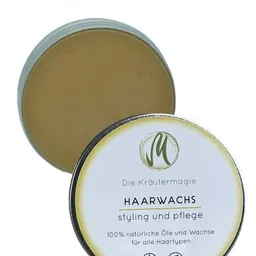 Die Kräutermagie Die Kräutermagie Haarwachs – Pflege & Form 50 ml – Produktbild 1 von 1