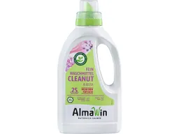 AlmaWin AlmaWin Feinwaschmittel "Cleanut Verbena" Flasche, 0,75 l – Produktbild 1 von 1