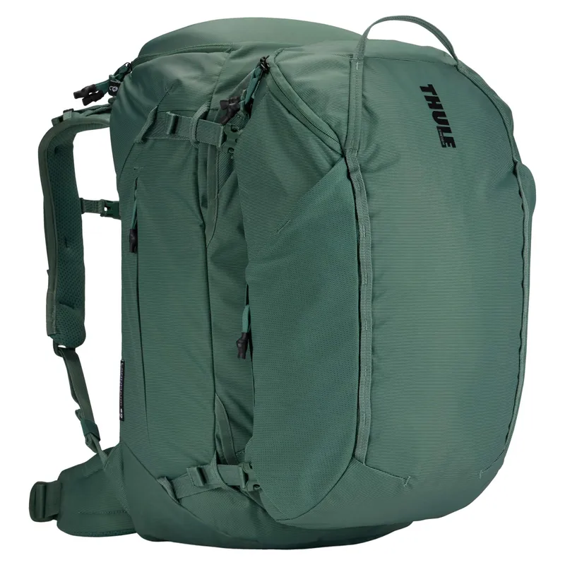 Thule LANDMARK TRAVEL PACK 60L WOMAN - HAZY GREEN – Produktbild 1 von 1