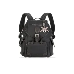 Wild Hazel Wild Hazel - Hazels Backpack Rucksack schwarz – Produktbild 1 von 1
