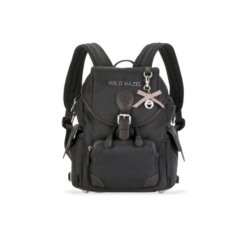 Wild Hazel Wild Hazel - Hazels Backpack Rucksack schwarz, Schwarz, – Produktbild 1 von 2
