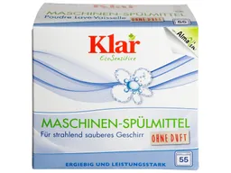 Klar Eco Sensitive Maschinen-Spülmittel 1,375 kg – Produktbild 1 von 1